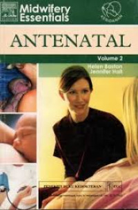 Image of ANTENATAL VOLUME 2