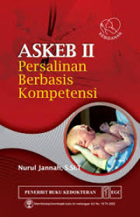 Image of ASKEB II PERSALINAN BERBASIS KOMPETENSI
