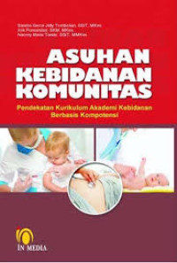 Image of ASUHAN KEBIDANAN KOMUNITAS