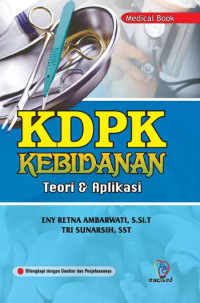 Image of KDPK KEBIDANAN TEORI & APLIKASI